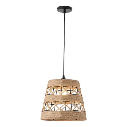 Пендел 1xE27/15W/230V бежов