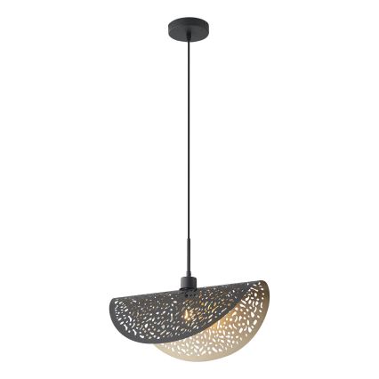 Пендел 1xE27/15W/230V черен