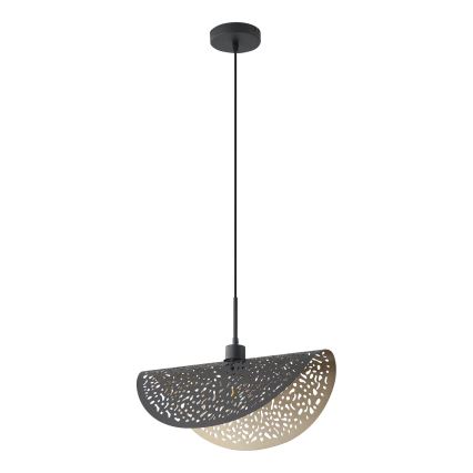 Пендел 1xE27/15W/230V черен