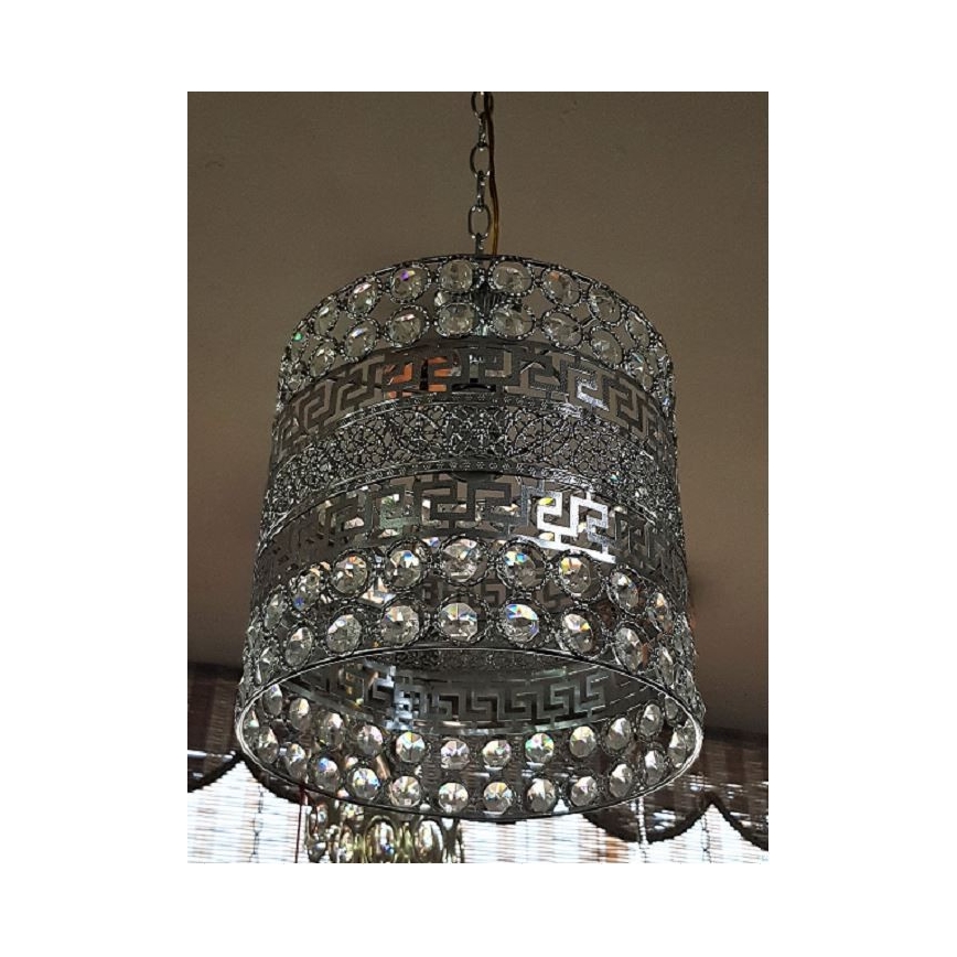 Пендел 1xE27/60W/230V