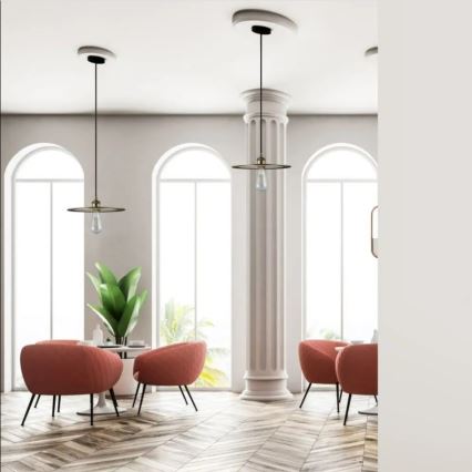 Пендел 1xE27/60W/230V