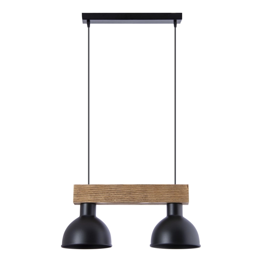 Пендел 2xE27/60W/230V