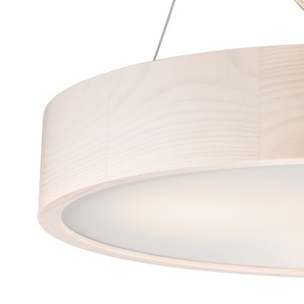 Пендел 3xE27/60W/230V ø 47 см бор - FSC сертифицирано