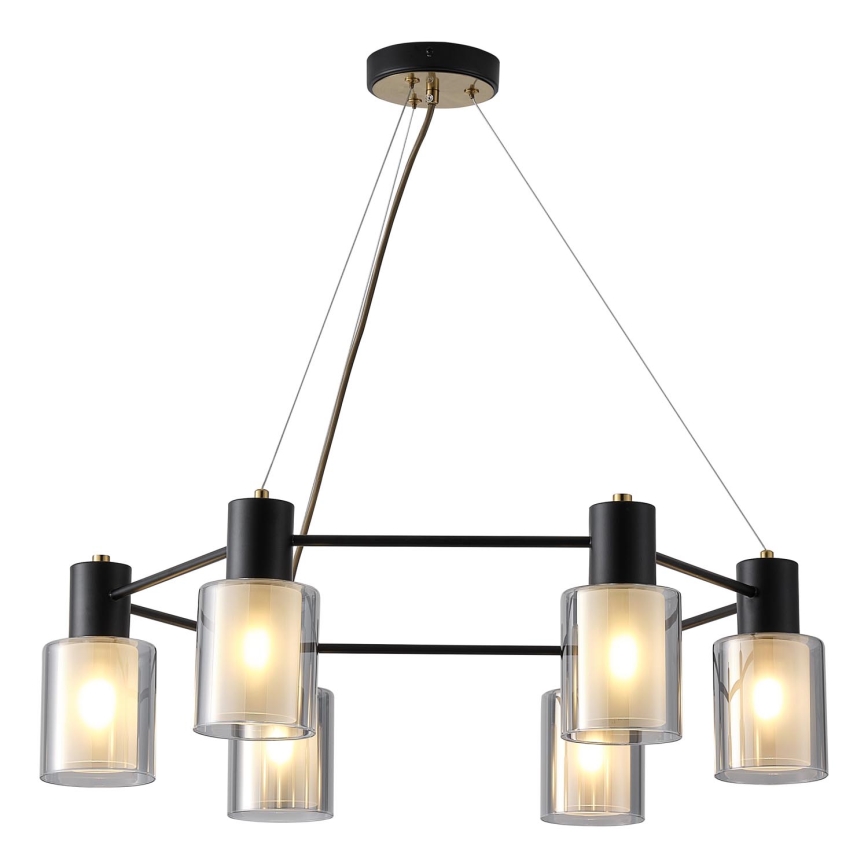 Пендел 6xE14/15W/230V