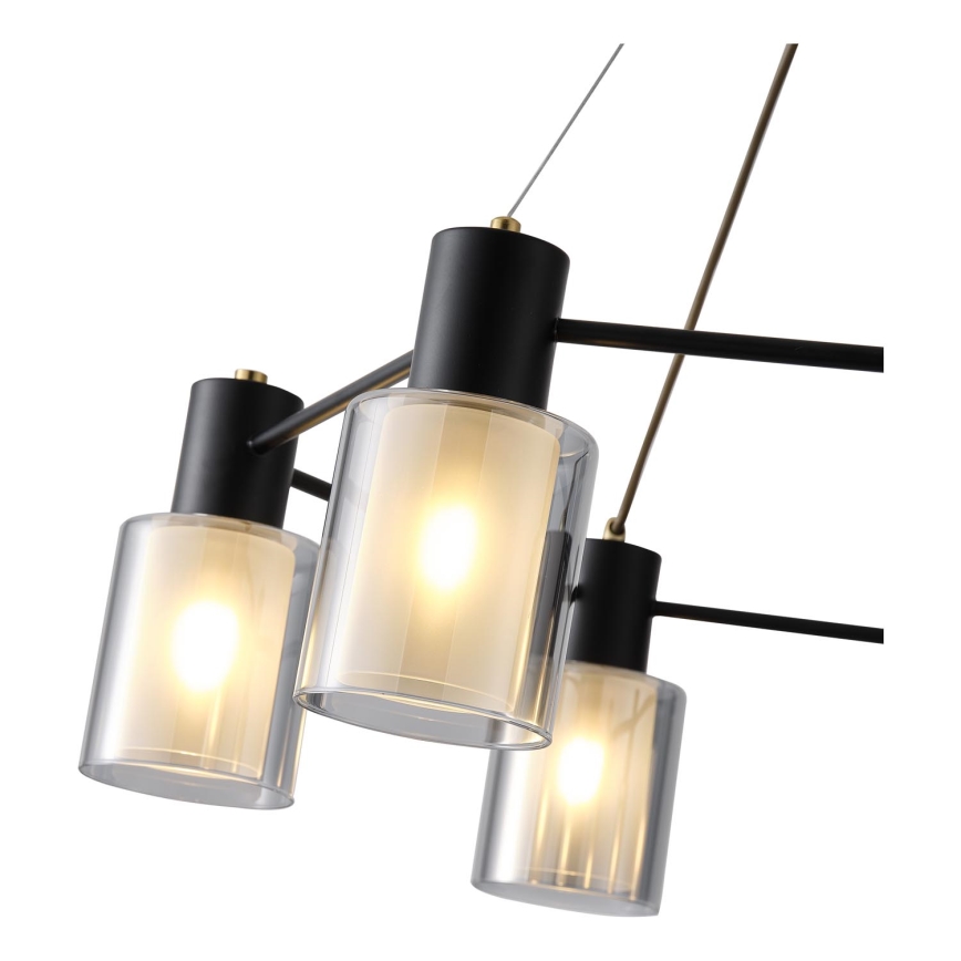 Пендел 6xE14/15W/230V