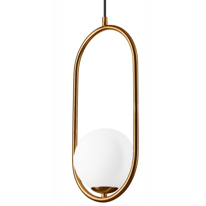 Пендел AMBER 1xG9/5W/230V 140 см