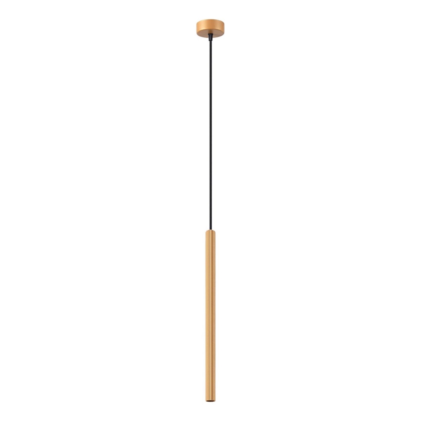 Пендел ARCHE 1xG9/8W/230V златист