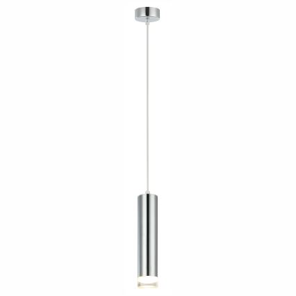 Пендел ARMIN 1xGU10/10W/230V лъскав хром