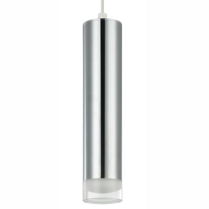 Пендел ARMIN 1xGU10/10W/230V лъскав хром