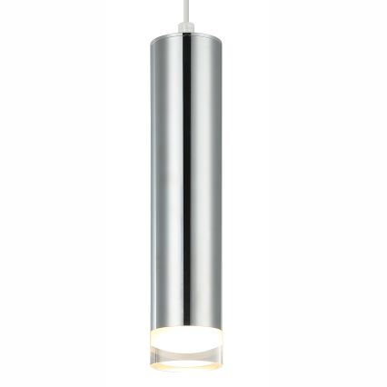 Пендел ARMIN 1xGU10/10W/230V лъскав хром