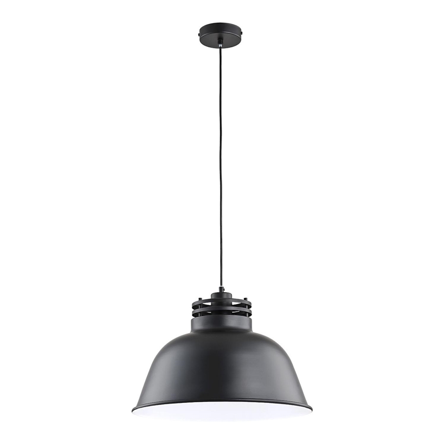 Пендел ARRIZO 1xE27/15W/230V черен