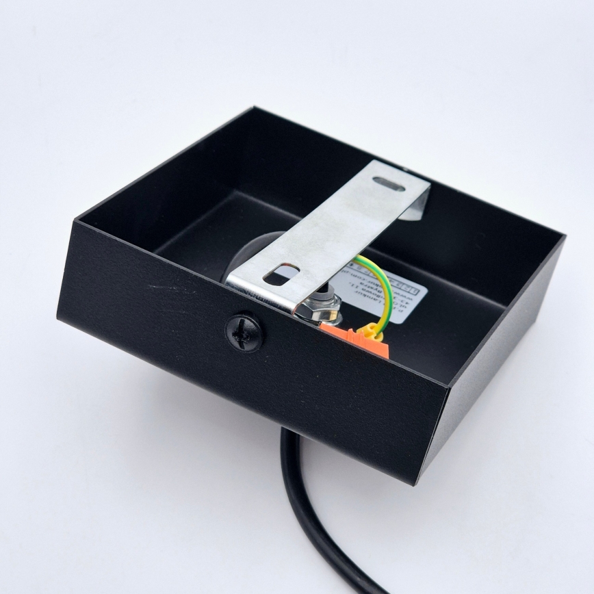 Пендел ASTRID 1xE27/60W/230V матов черен