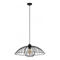 Пендел BARBELLA 1xE27/60W/230V Ø 50 cm