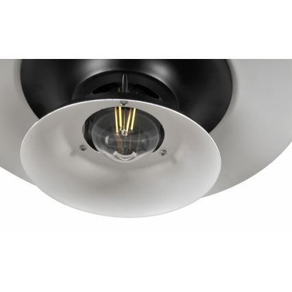 Пендел BERIT 1xE27/20W/230V черен