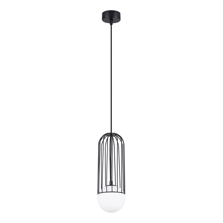 Пендел BRINA 1xG9/8W/230V черен