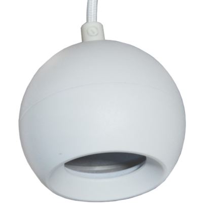 Пендел COLM 3xGU10/30W/230V бял