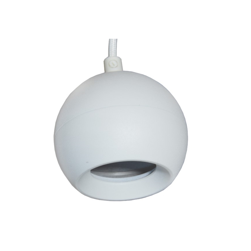 Пендел COLM 3xGU10/30W/230V бял