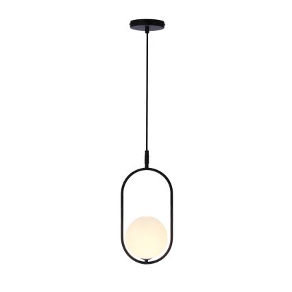 Пендел CORDEL 1xG9/28W/230V черен