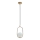 Пендел CORDEL 1xG9/28W/230V златист