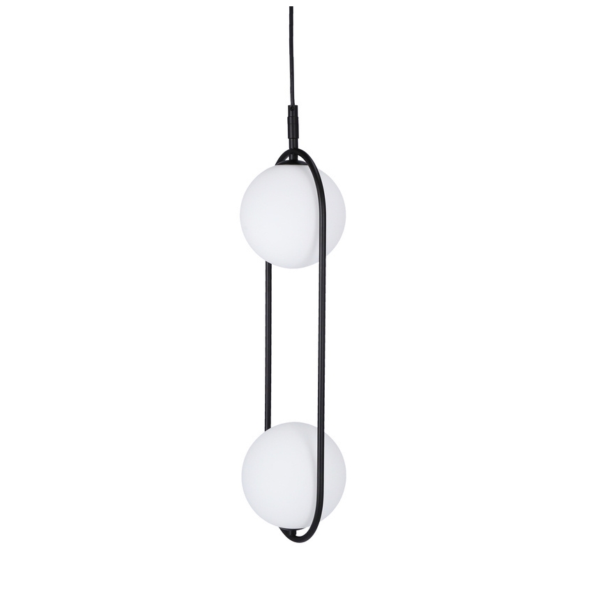 Пендел CORDEL 2xG9/28W/230V черен