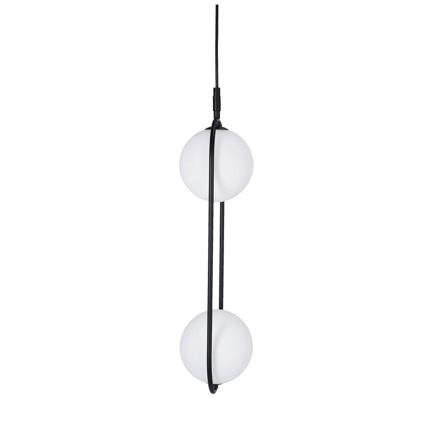 Пендел CORDEL 2xG9/28W/230V черен