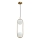 Пендел CORDEL 2xG9/28W/230V златист