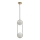 Пендел CORDEL 2xG9/28W/230V златист