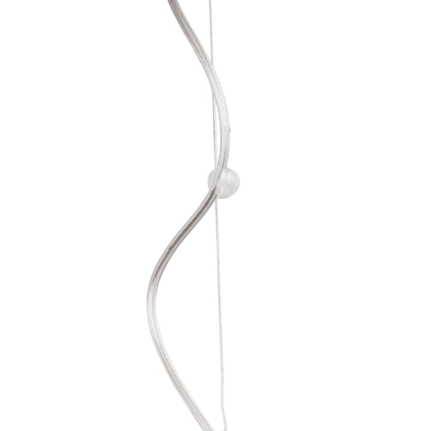 Пендел ELA 3xE27/60W/230V бук - FSC сертифицирано