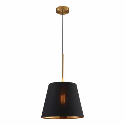 Пендел ELENA 1xE27/20W/230V черен