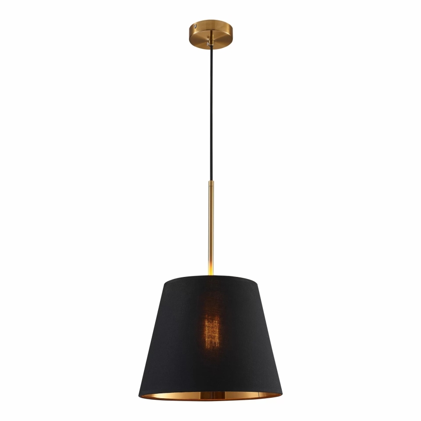 Пендел ELENA 1xE27/20W/230V черен