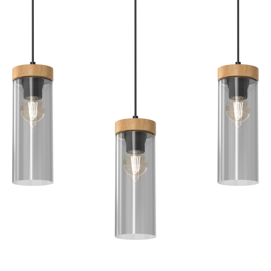 Пендел ELICA 3xE27/60W/230V