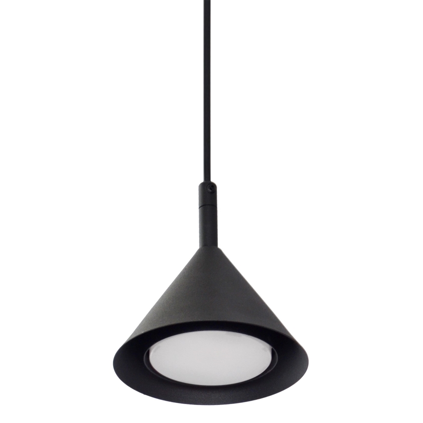 Пендел ETNA 1xGX53/15W/230V черен