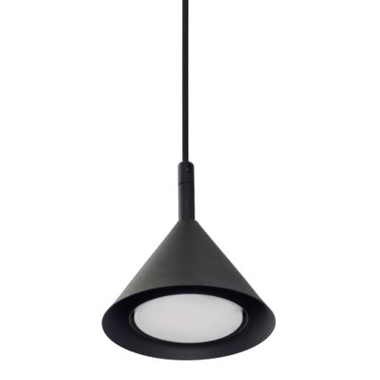 Пендел ETNA 3xGX53/10W/230V паяк черен