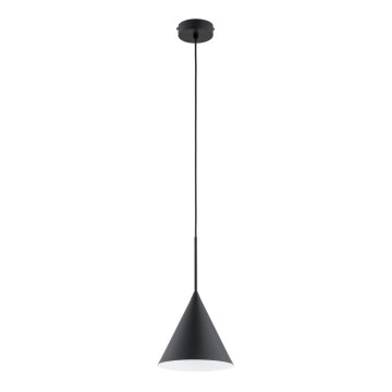 Пендел FABO 1xE27/15W/230V черен