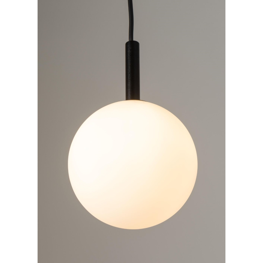 Пендел GAMA 1xG9/12W/230V черен