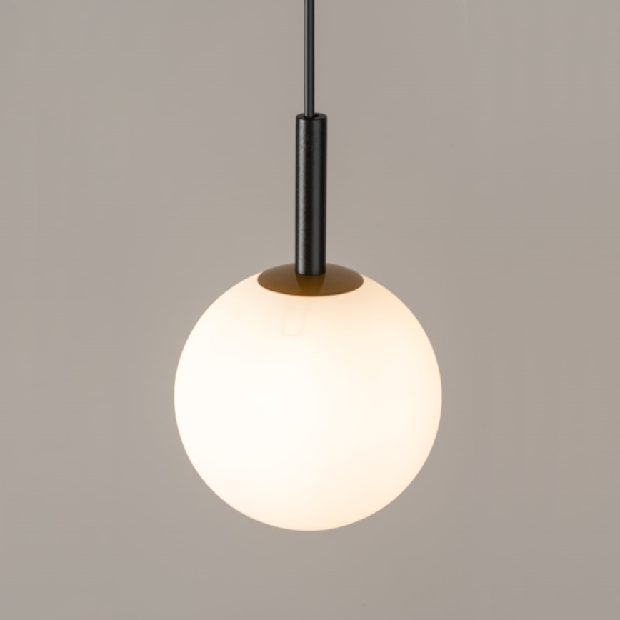 Пендел GAMA 1xG9/12W/230V черен