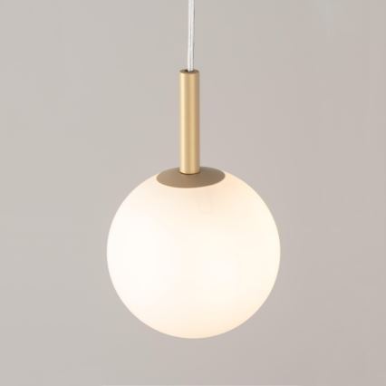 Пендел GAMA 1xG9/12W/230V златист