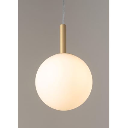 Пендел GAMA 1xG9/12W/230V златист