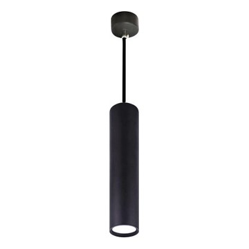 Пендел KARADON 1xGU10/30W/230V 50 см черен