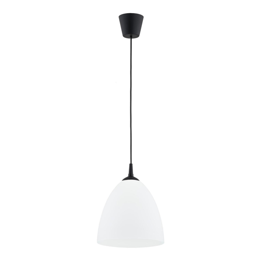 Пендел LERA 1xE27/15W/230V черен