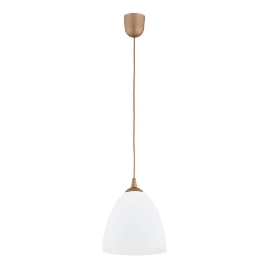Пендел LERA 1xE27/15W/230V златист