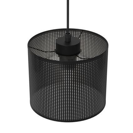 Пендел LOFT SHADE 3xE27/60W/230V черен