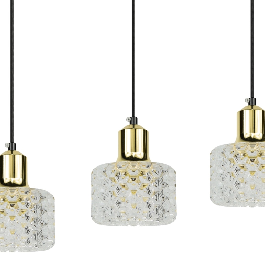 Пендел LUMI 3xG9/8W/230V