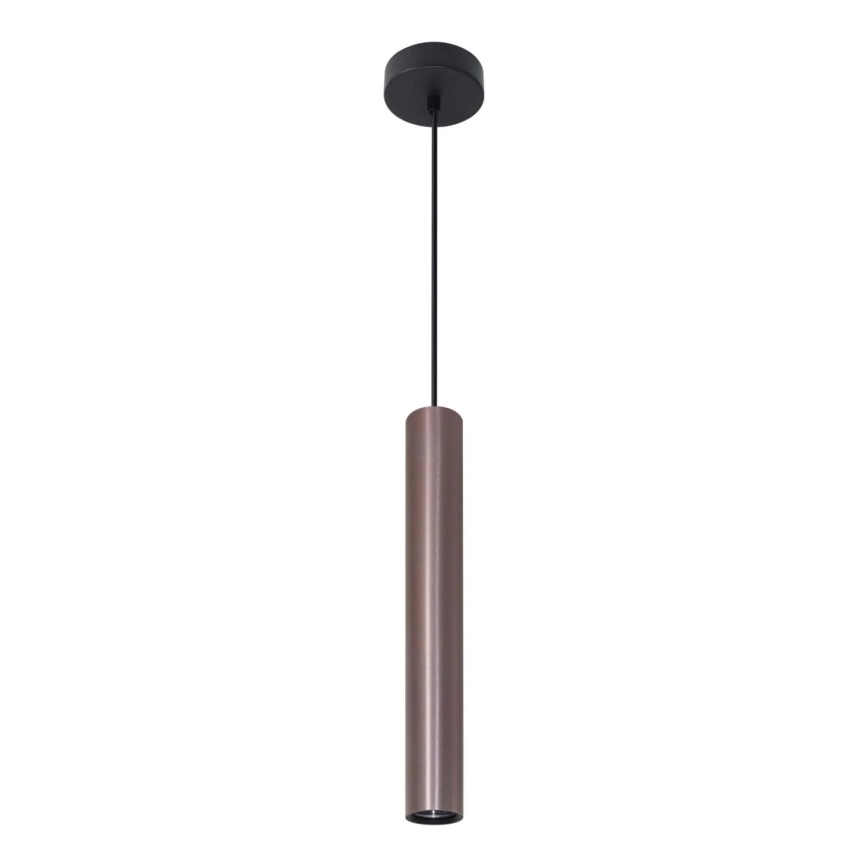 Пендел LUNGOMARE 1xGU10/10W/230V матов хром