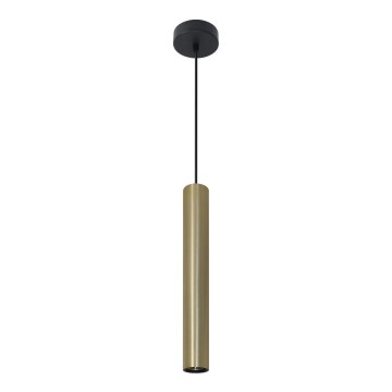 Пендел LUNGOMARE 1xGU10/10W/230V златист