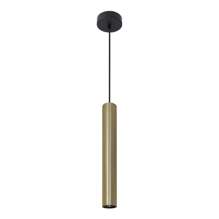 Пендел LUNGOMARE 1xGU10/10W/230V златист