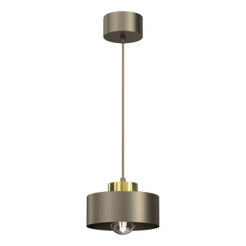 Пендел MARTI 1xE27/15W/230V месинг/златист