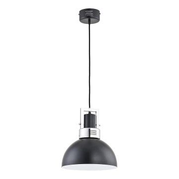 Пендел MEGEN 1xE27/15W/230V черен