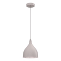 Пендел на кабел NOAK CLASSIC 1xE27/15W/230V кремав