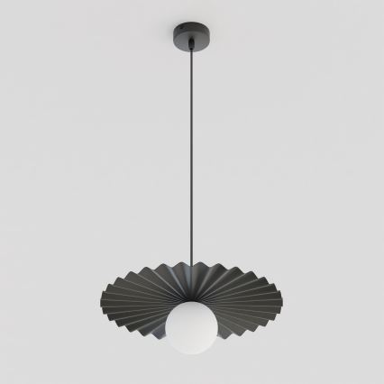Пендел на кабел UMBRA 1xG9/8W/230V черен